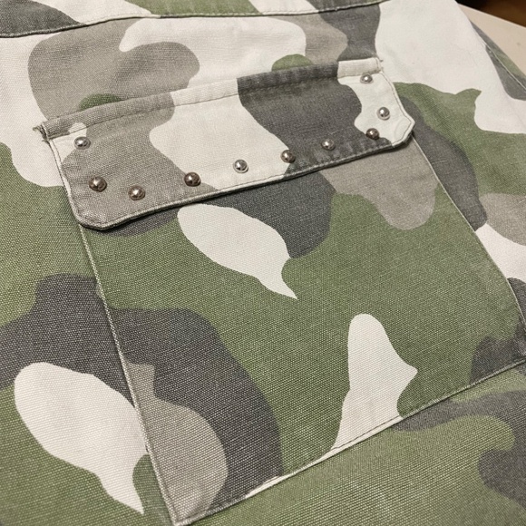 Old Navy Jeans - Size 10 - Camo - Picture 2 of 4